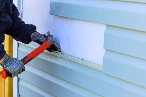 Reliable Vinyl Siding contractor in Chesterfield, VA by Creative Siding
