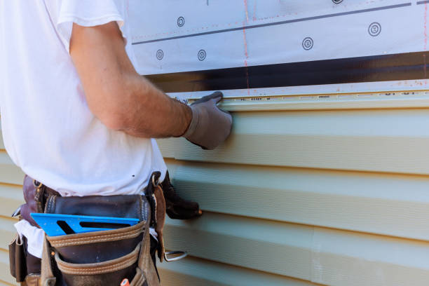 Affordable Vinyl Siding solutions in Chesterfield, VA